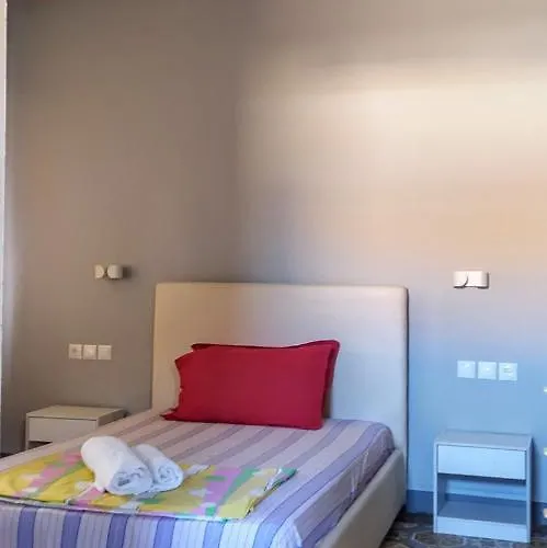 Сasa de vacaciones Phoenix Square Lefkáda