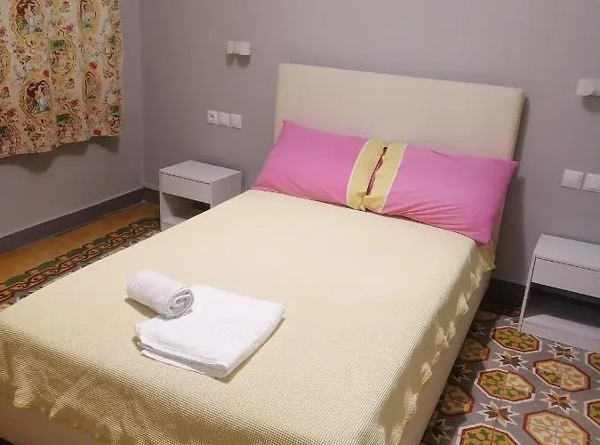 Сasa de vacaciones Phoenix Square Lefkáda